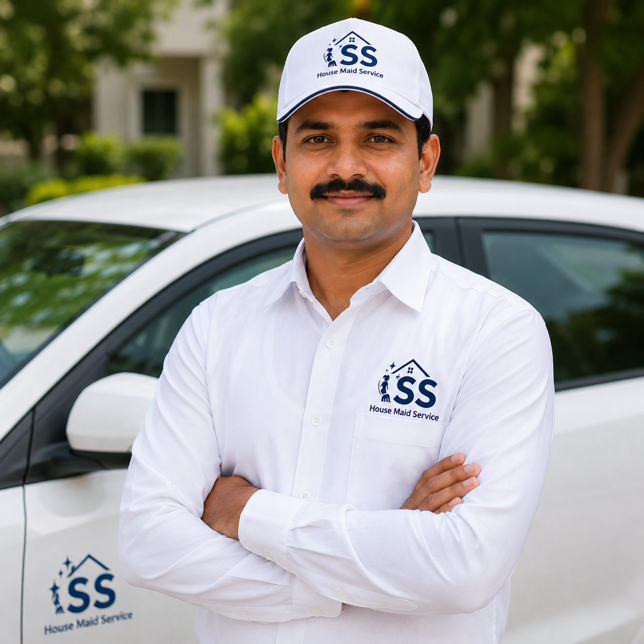 Driver staff,House maid services